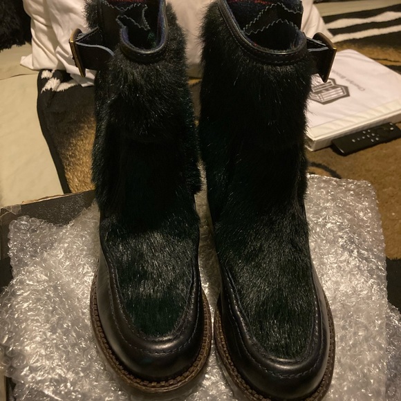 Black Calf Boots - Picture 3 of 13